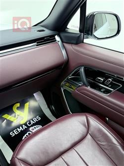 لاند روفر رانج روفر فوج